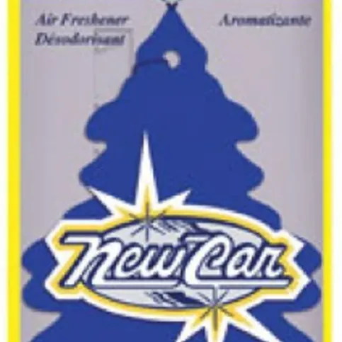 Little Trees New Car Scent 1s