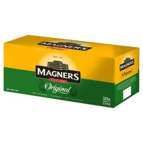 Magners Cans 8pk