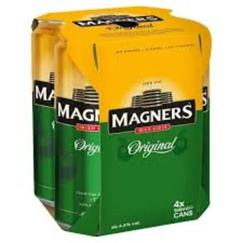 Magners Irish Cider Original 4x 568ml