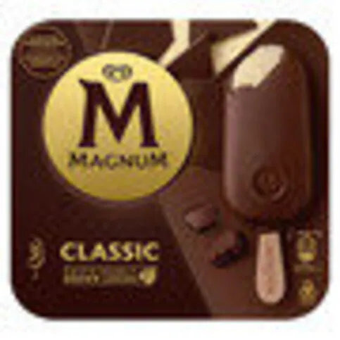 Magnum Ice Cream Sticks Classic 3x 100ml