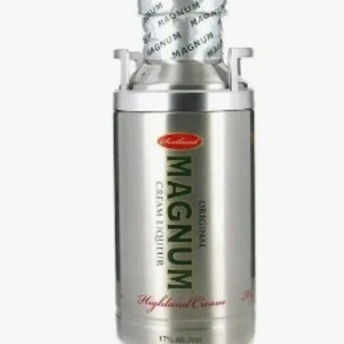 MAGNUM SCTCH MALT WHISKY CRM LIQUEUR 70CL