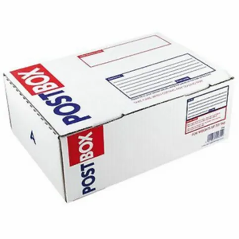 Mailing Box Medium