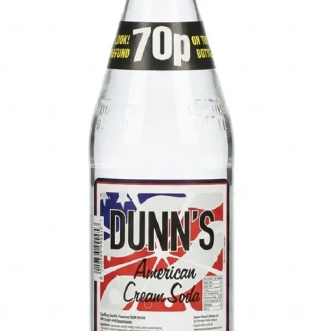 MAINE AMERICAN CREAM SODA GLASS 750ML