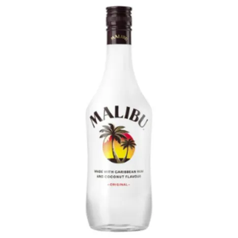 Malibu Caribbean Rum And Coconut 70cl