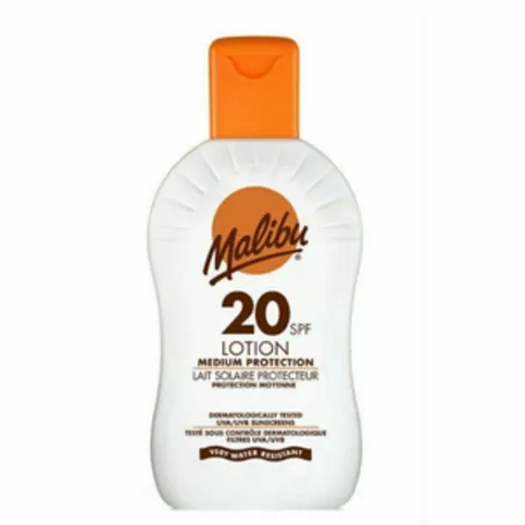 Malibu SPF 20 Sun Lotion
