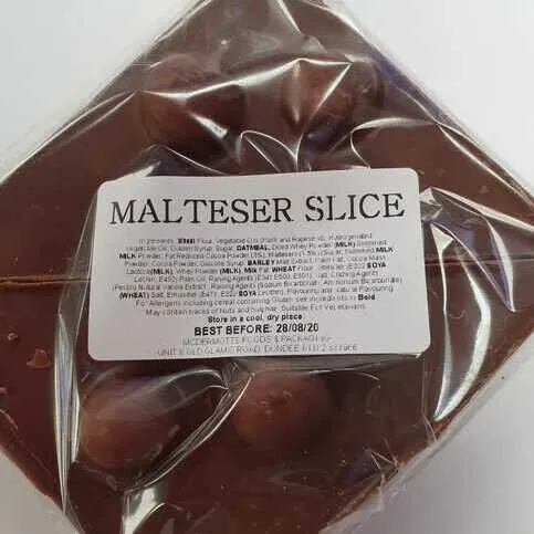 Malteser slice 2pk 