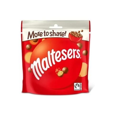Maltesers “More to Share Pouch”, 158g