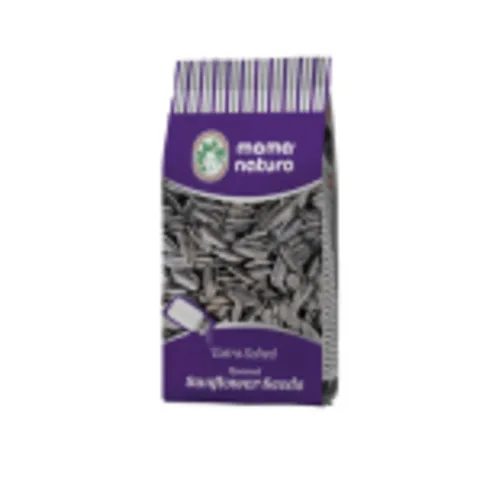 Mama Natura Roasted Sunflower Seeds Salted