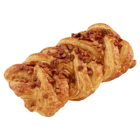 Maple pecan plait