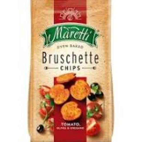Maretti Bruschette Bites Tomato