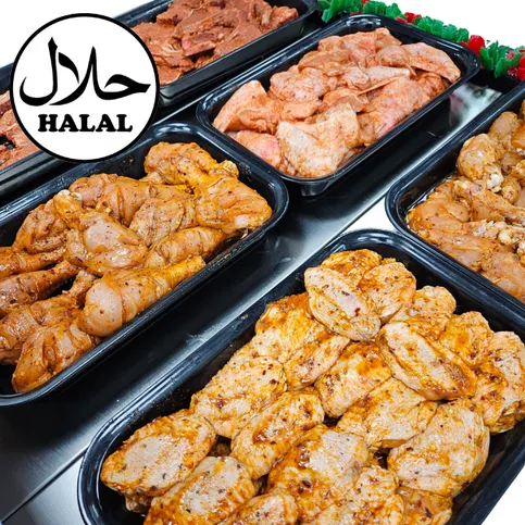 MARINATED CHICKEN BREAST £9.49/kg