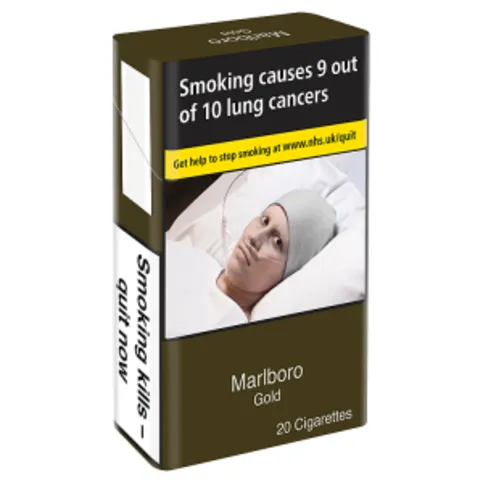 Marlboro Ks Gold (ni) 20s