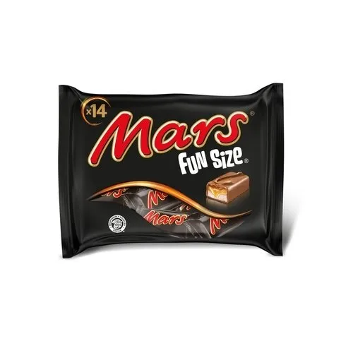 Mars Bars Fun Size Multipack, 275g
