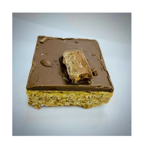 Mars Bar Slice