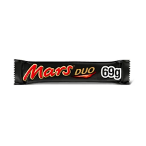 Mars Duo King Size 78.8g