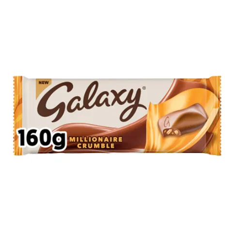 MARS GALAXY MILLIONAIRE 160G