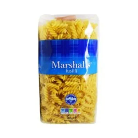 Marshalls Fusilli 400g