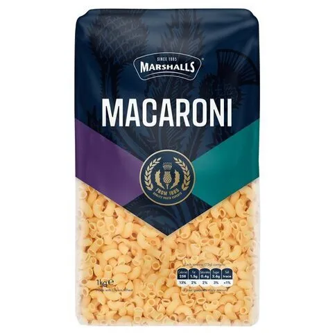 Marshalls Macaroni 400g