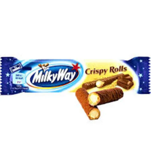 Mars M/way Crispy Rolls 22.5g