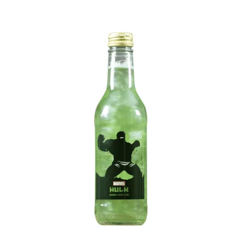 Marvel Hulkgamma Sour Lime 330ml