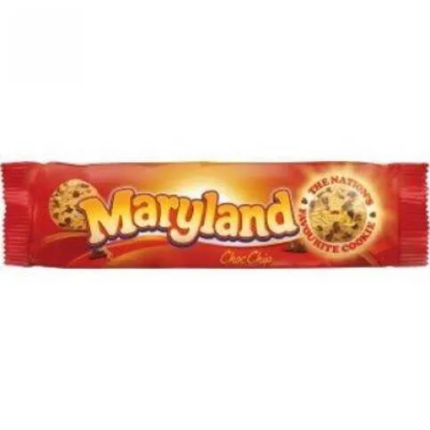 Maryland Choc Chip 200g