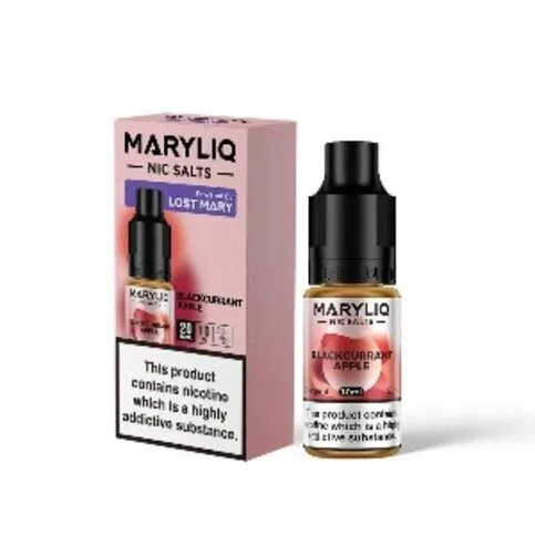 MARYLIQ Apple Blackcurrant 20mg