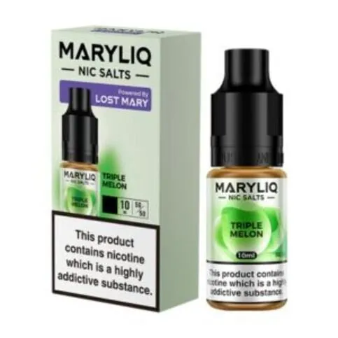 MARYLIQ Triple Melon 20mg