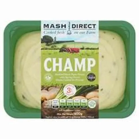 Mash Direct Champ 400g