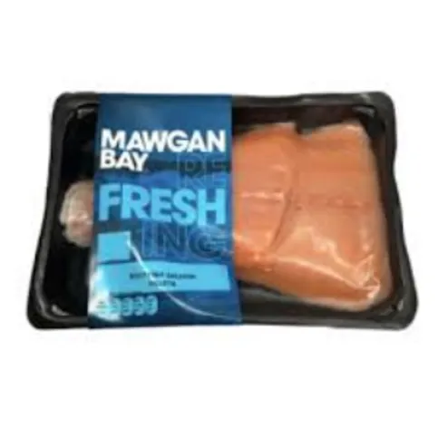 Mawgan Bay Salmon Fillet 240g