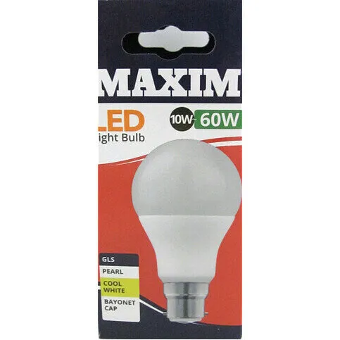 Maxim Led 60w 