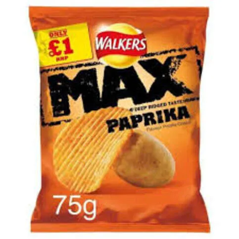 Max Paprika 75g