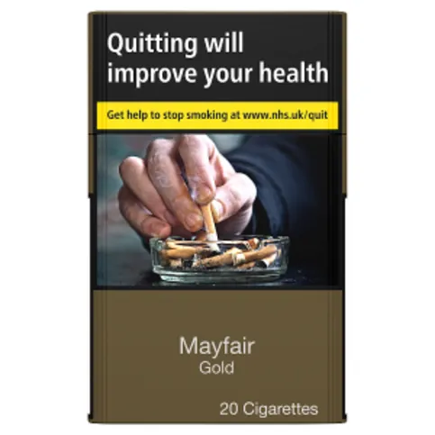 Mayfair Gold Ks 20s 20
