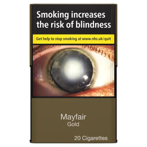 Mayfair Ks Gold (ni)* 20s