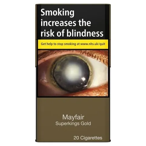 Mayfair Gold Sk 20s 20