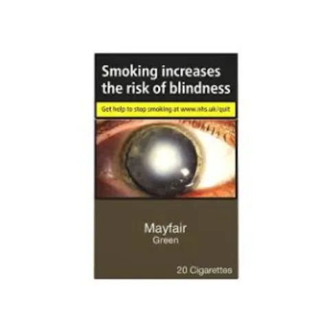 Mayfair Green 20 Pack