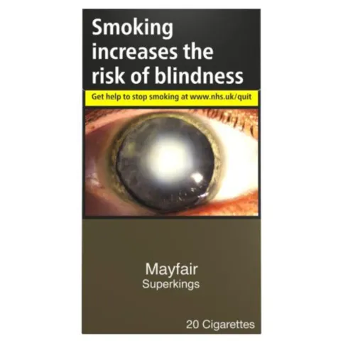 Mayfair Sk Original Blue (ni) * 20s