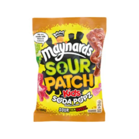 Maynards Sour Patch Kids Soda
