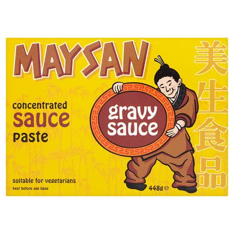 Maysan Concentrated Paste Gravy Sauce 448g