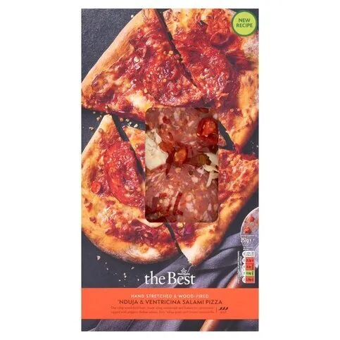 M Best Single Serve Nduja Meat 251g
