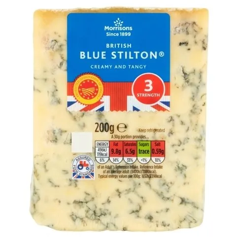 M Blue Stilton Standard 200g