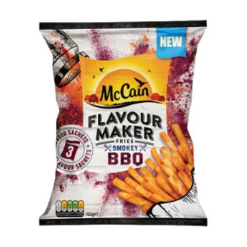 McCain Flavour Maker Smokey BBQ 762g