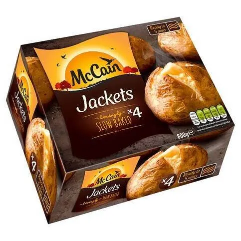 Mccain Jackets 4's