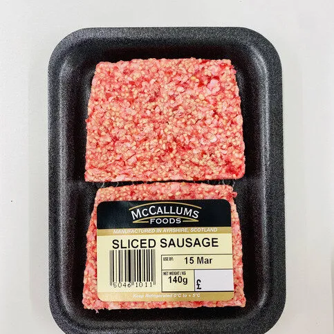 Mccal Sausage Slice  2s 1
