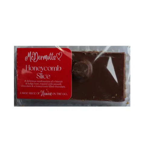 Mcdermotts Honeycomb Slice