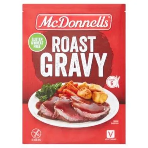 Mcdonnells Roast Gravy 50g