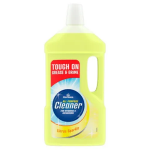 Morrisons Citrus All Purpose Cleaner 1L