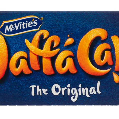 McVitie's 10 Jaffa Cakes The Original