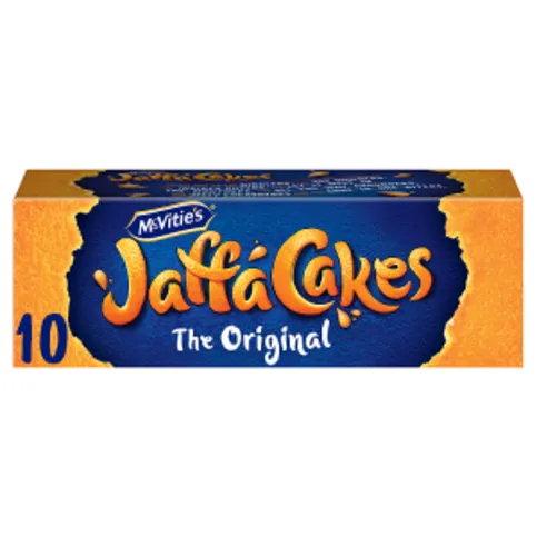 McVitie's 10 Jaffa Cakes The Original