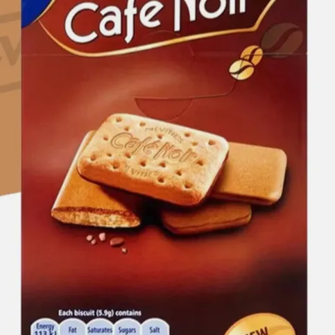 Mcvitie's Cafe Noir 175 g