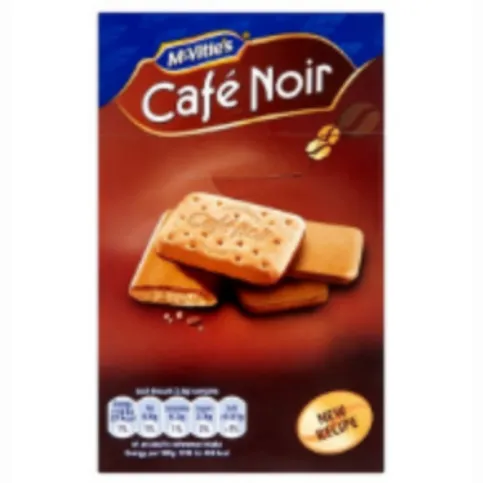 Mcvities Cafe Noir